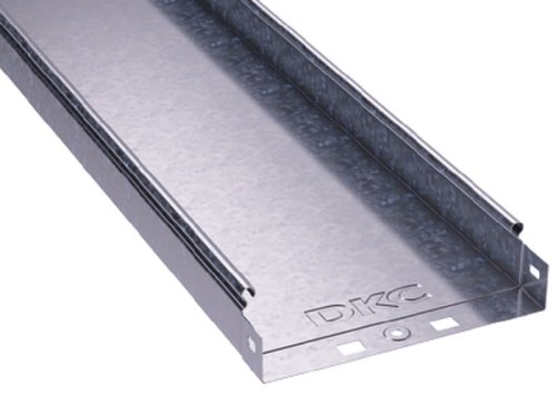 Лоток неперфорированный DKC S5 Combitech 200х50х3000 сталь 0,8мм фото Лоток неперфорированный DKC S5 Combitech 200х50х3000 сталь 0,8мм картинка